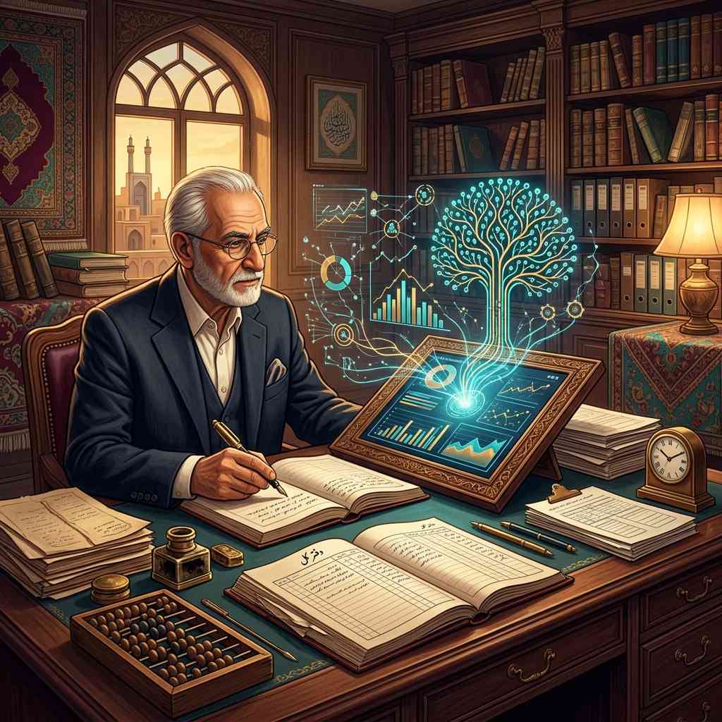 حسابداری خلاق چیست؟