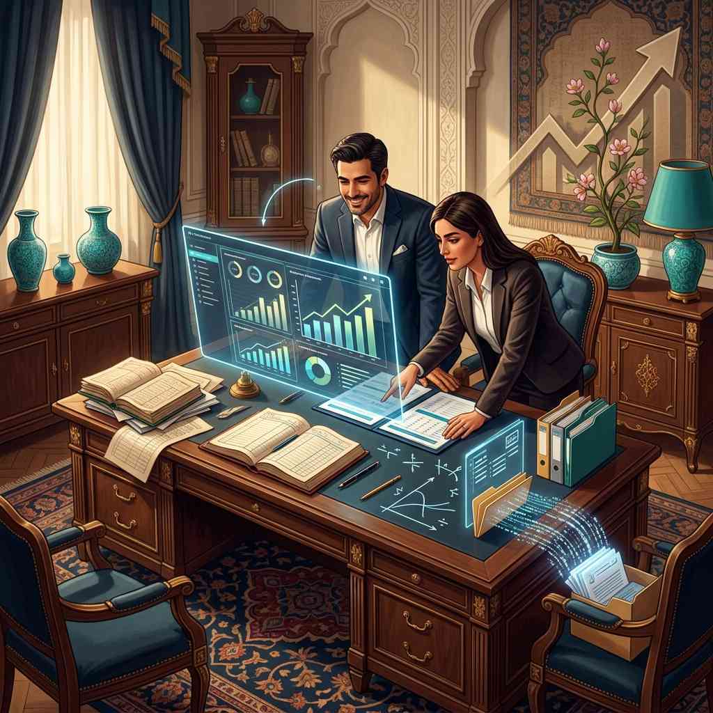 مزایای حسابداری خلاق برای کسب‌وکارها