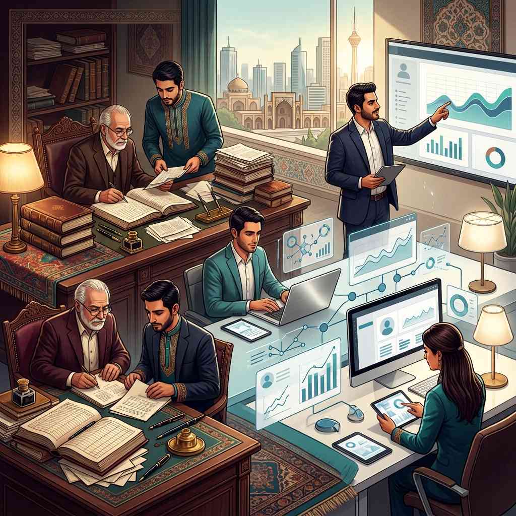 چگونه حسابداری خلاق را در کسب‌وکار اجرا کنیم؟
