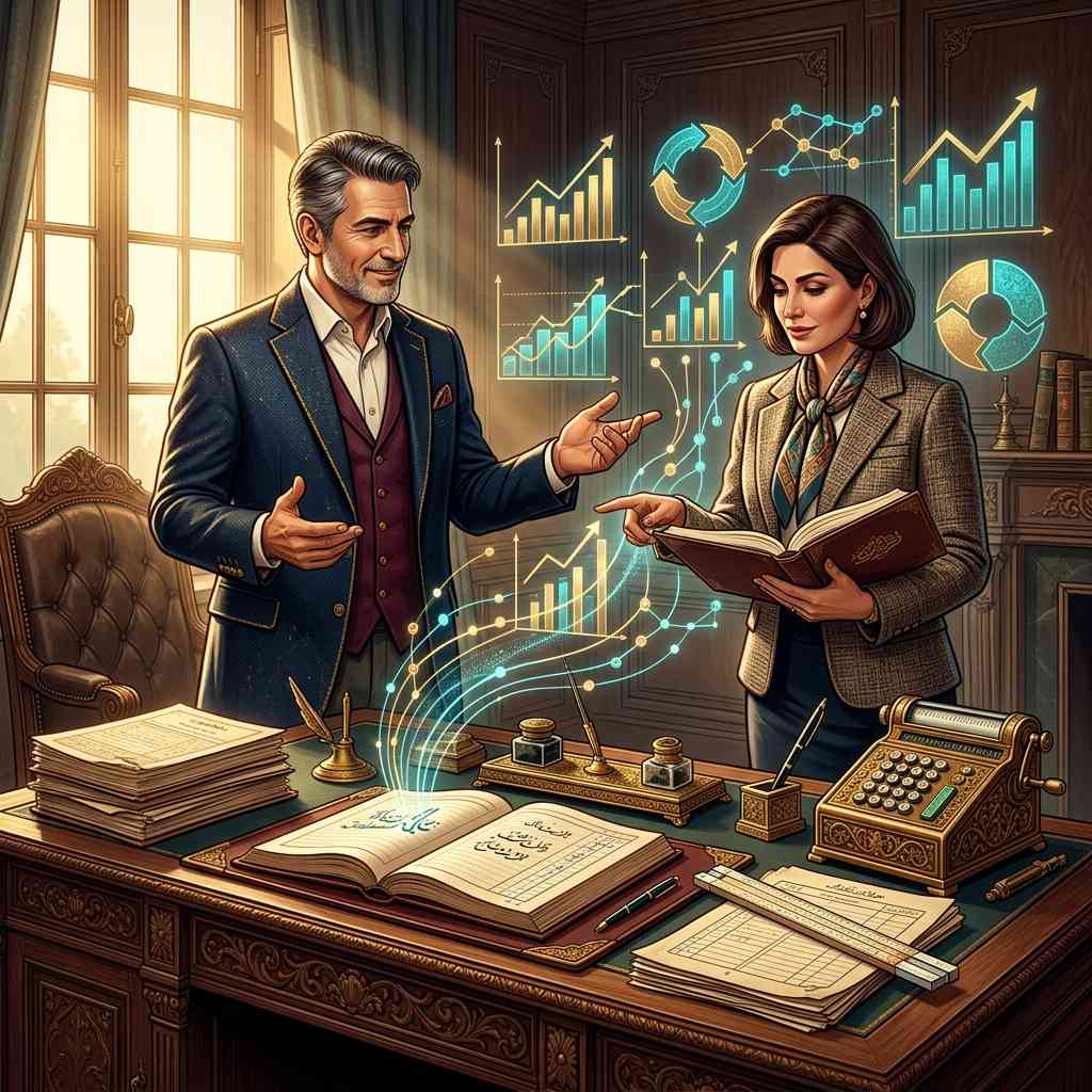 چرا حسابداری خلاق اهمیت دارد؟
