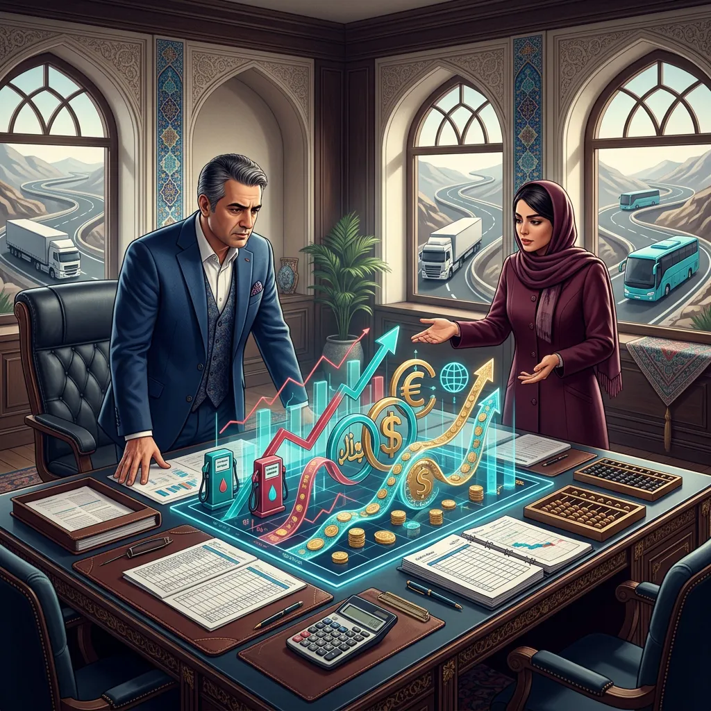 حسابرسی در صنعت حمل و نقل