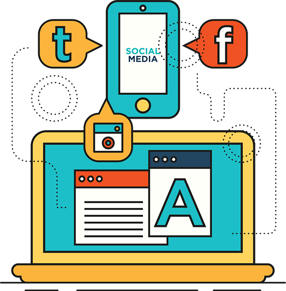 social photo نتورک مارکتینگ