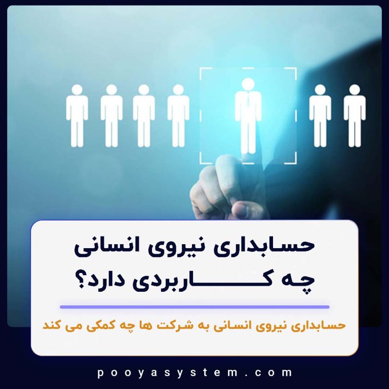 حسابداری نیروی انسانی