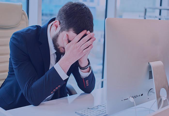اشتباهات حسابداری