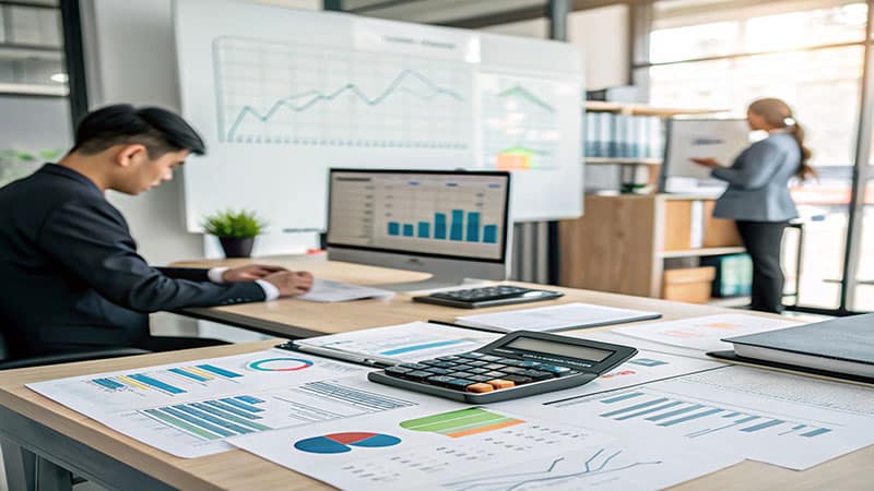 اشتباهات حسابداری و تاثیر آن برمدیریت مالی