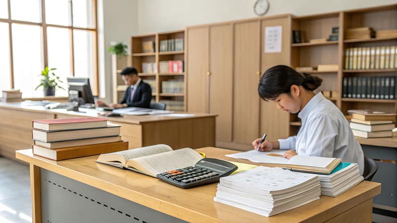 مهارت های یادگیری برای حسابداران
