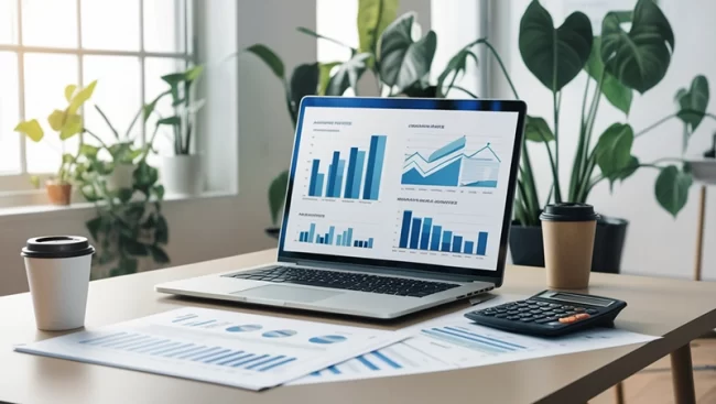اشتباهات رایج حسابداری و راه حل های آن