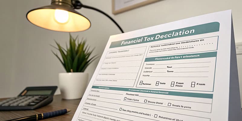 وظایف مودیان در ارائه اظهارنامه مالیاتی
